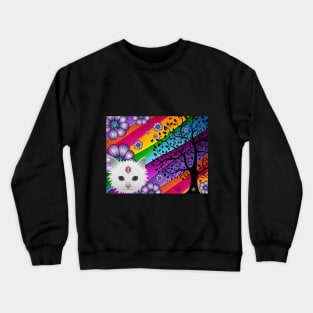 Sacred Tree Crewneck Sweatshirt